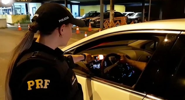 Prisões por embriaguez ao volante aumentam 29% no Piauí na quarentena
