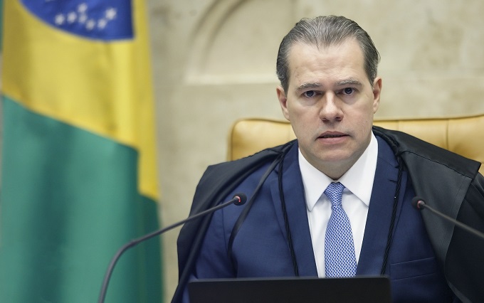 Toffoli barra busca e apreensão no gabinete de José Serra