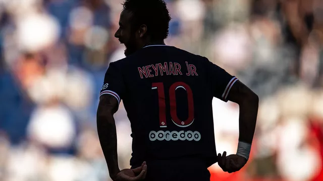 Neymar marca, e PSG goleia no último teste antes de jogos finais