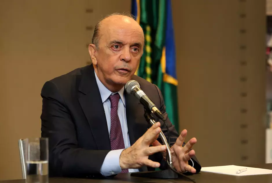 Fundador da Qualicorp teria enviado R$ 5 milhões a Serra em 2014