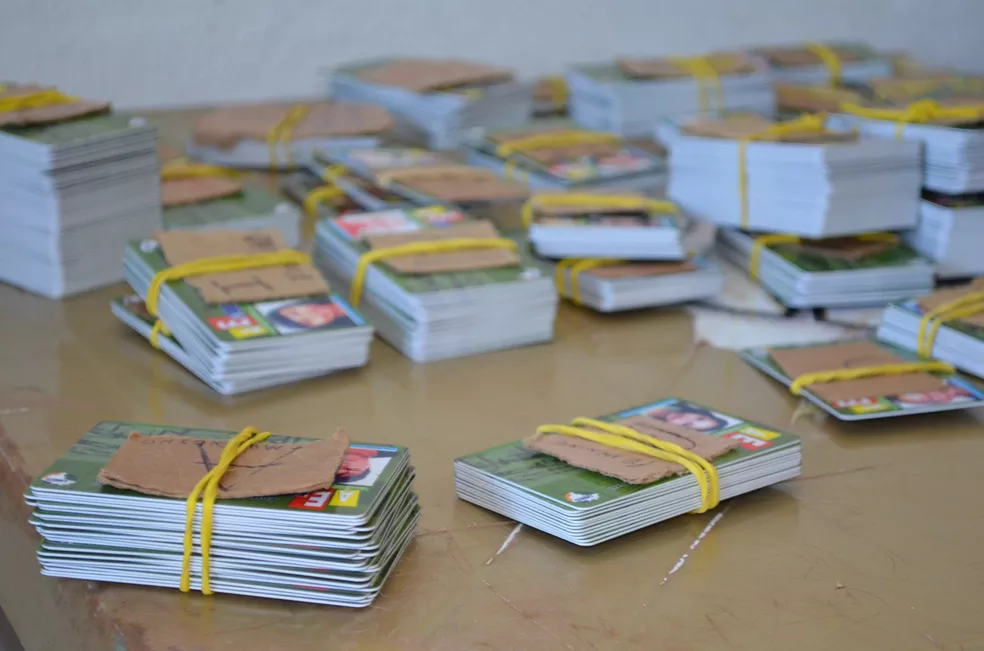 Carteiras estudantis serão entregues a domicílio em Teresina
