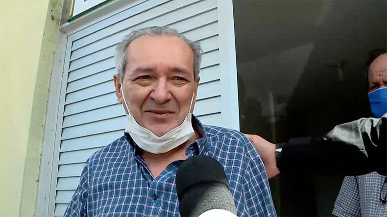 TJ-PI decide que Arimateia Azevedo deve voltar ao sistema prisional 