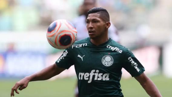  Palmeiras consegue efeito suspensivo e Rony está liberado para o Derby