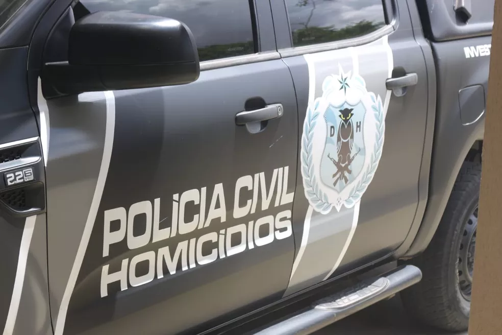 Homem é morto com 8 tiros na frente de amigos na Zona Norte de Teresina
