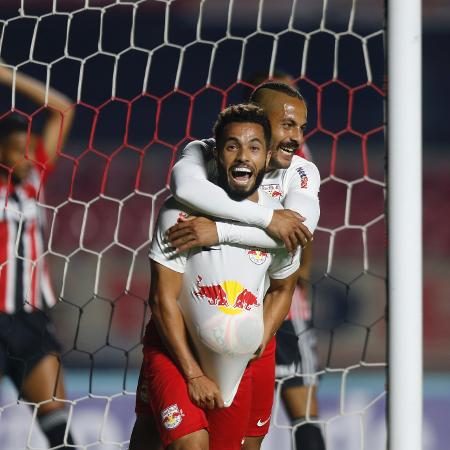  Bragantino derrota São Paulo e passa a ter melhor campanha do Paulistão