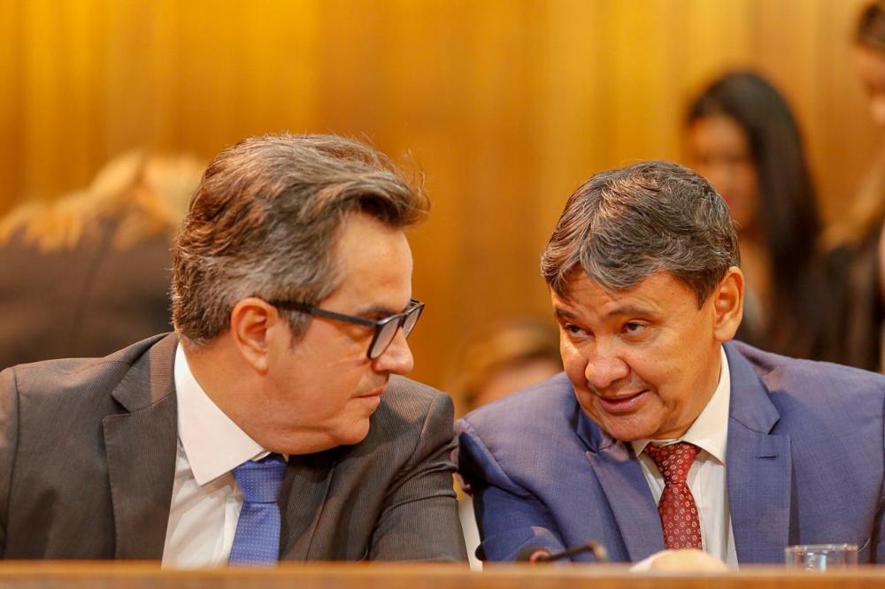 Wellington Dias e Ciro Nogueira vão se reunir na próxima semana