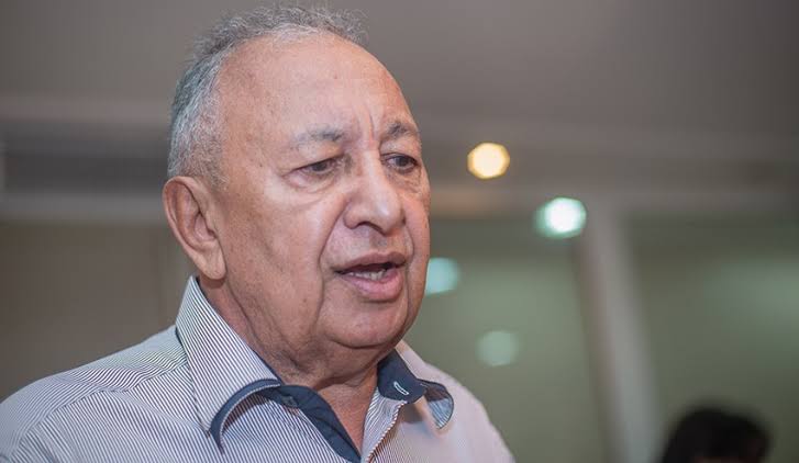 Pré-candidato do MDB, Dr. Pessoa nega divergências com lideranças