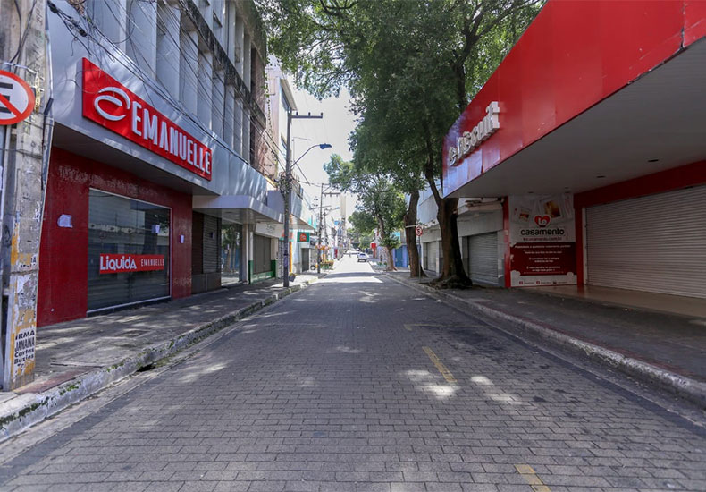  Fase 2 inicia em Teresina e lojas, parque e igrejas reabrem nesta segunda