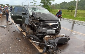  Teresina registra redução de 21% de acidentes com motos na pandemia 