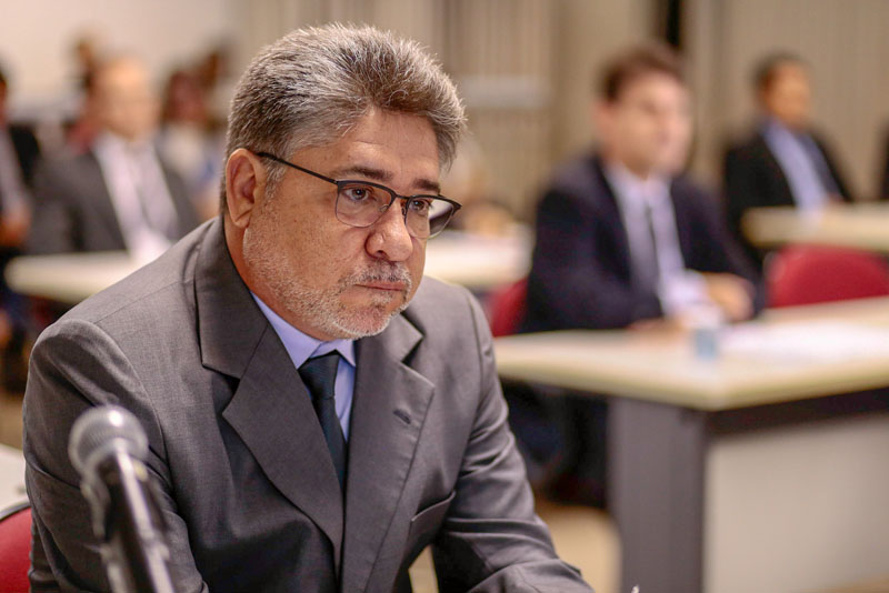 Discussão sobre eleições 2022 não é boa para base aliada, diz João Madison 