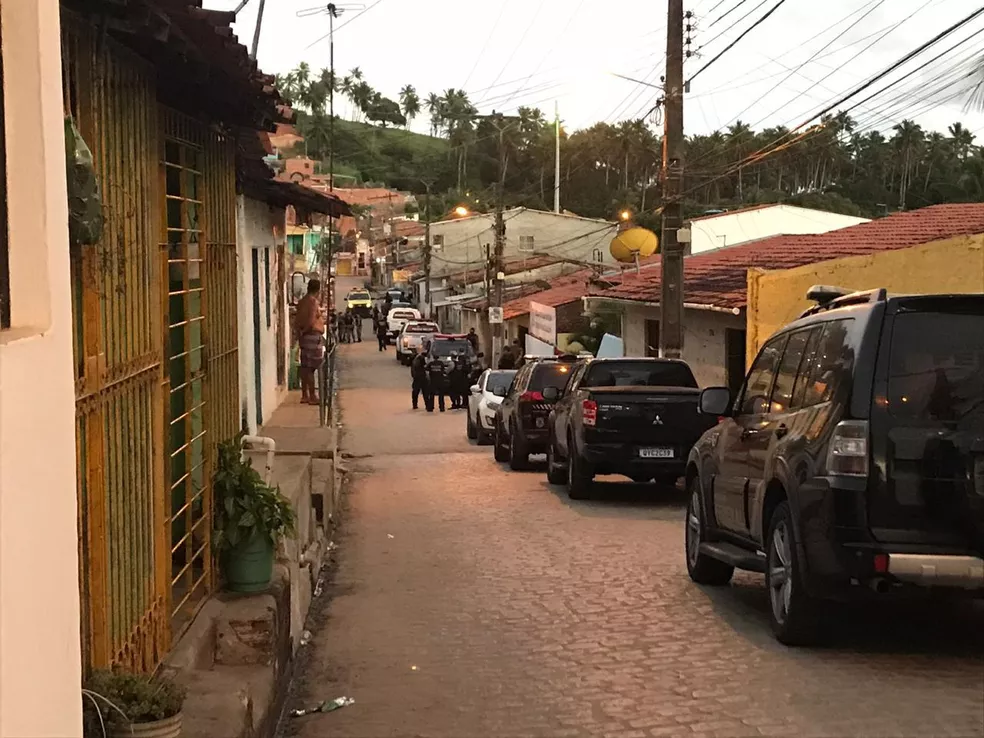 Operação cumpre mandado no Piauí com objetivo de combater facção criminosa 