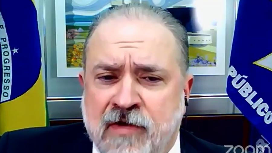Lava Jato é 'caixa de segredos' com dados de 38 mil pessoas, diz Augusto Aras 