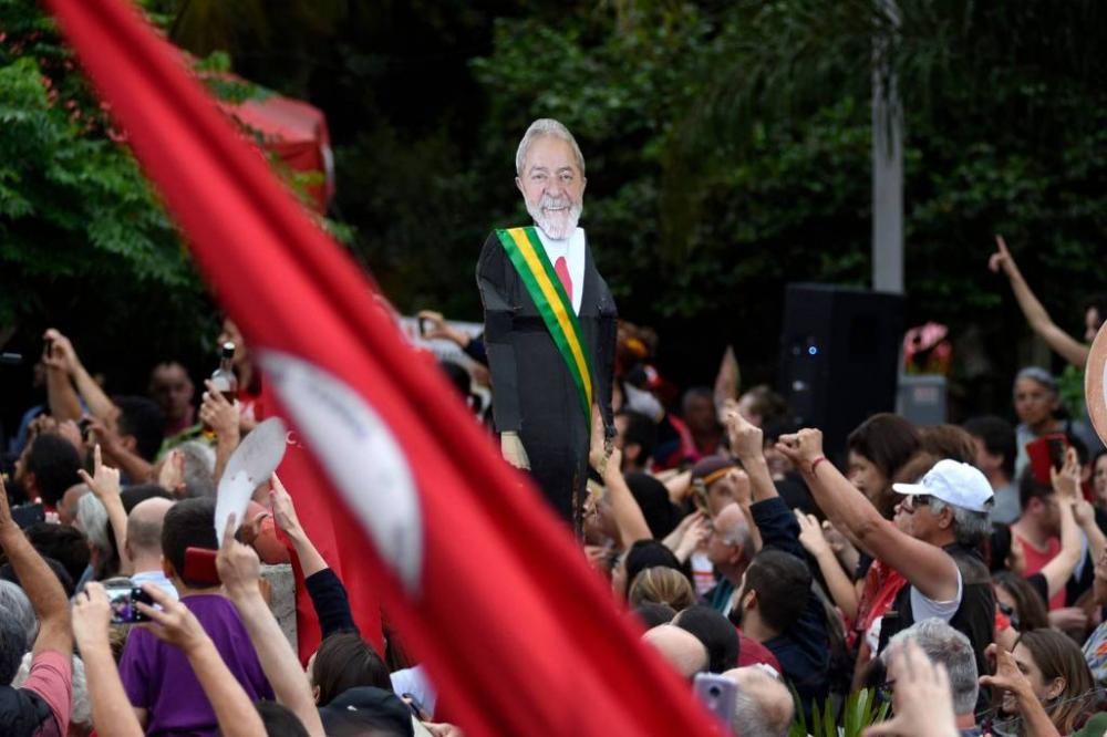 Lula deve retomar agenda partidária e dar corda a candidatura em 2022