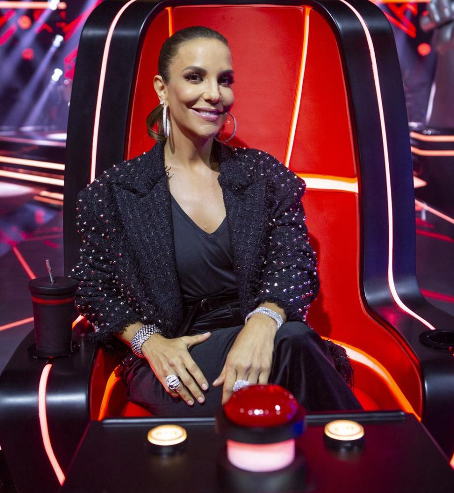 Ivete Sangalo deixa o programa 