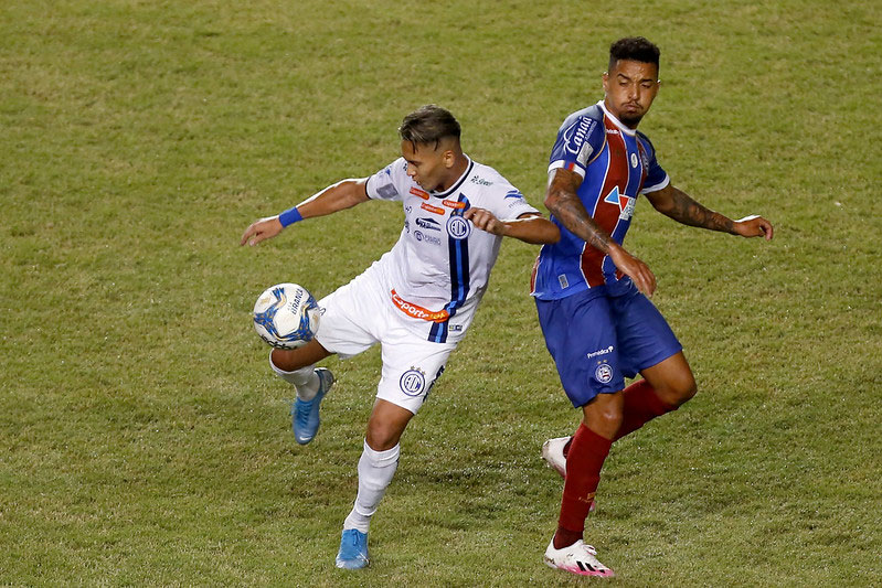 Copa do Nordeste terá lives com shows de forró antes das finais entre Bahia e Ceará