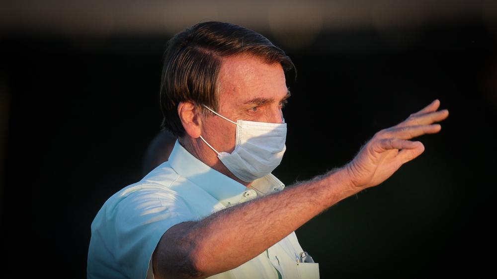 Presidente Jair Bolsonaro já adota tom de campanha em viagens oficiais