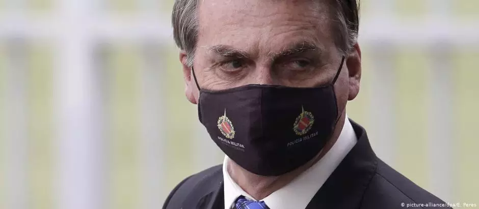  Produção de cloroquina coloca Bolsonaro na mira da Justiça