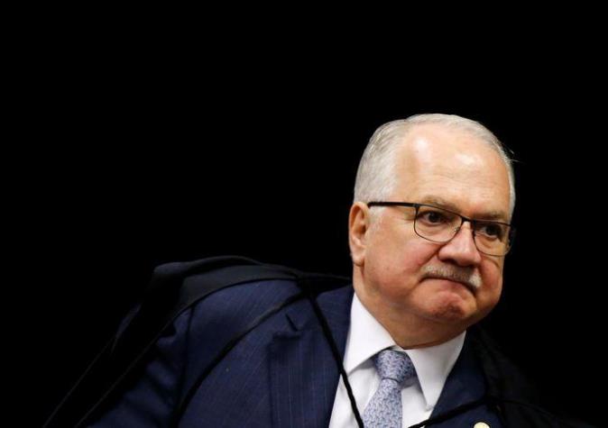 Fachin revoga decisão de Toffoli que dava à PGR acesso a documentos da Lava Jato