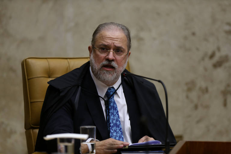 Em meio à guerra, procuradores esperam que STF defina limites do poder do PGR