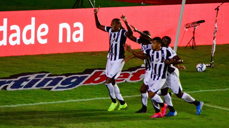 Ceará vence o Bahia outra vez e é campeão da Copa do Nordeste