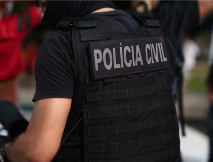 Suspeito de estuprar adolescente de 15 anos é preso na zona rural de Parnaíba (Foto: divulgaçãoPC)