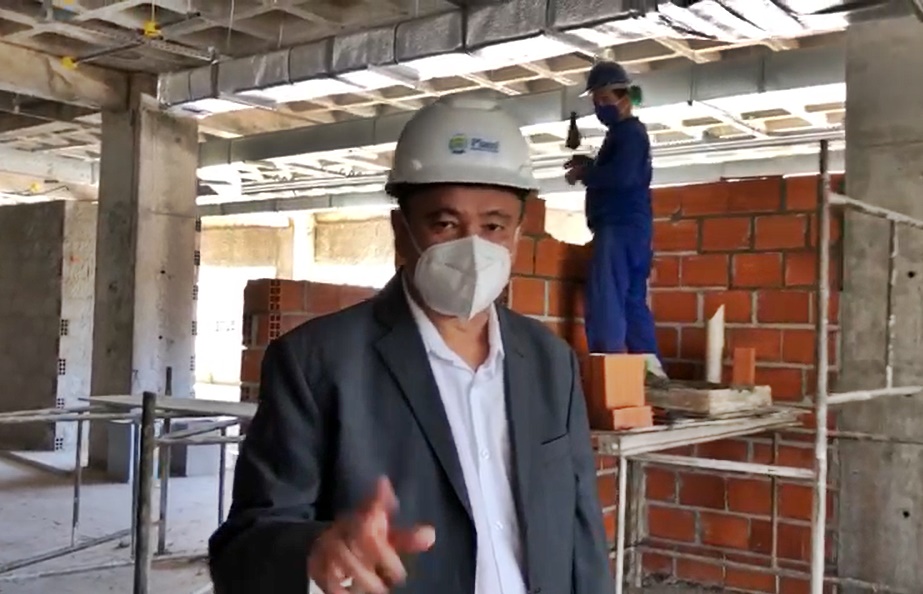 Wellington Dias dá ultimato a Ciro Nogueira sobre permanência na base
