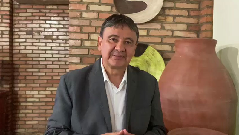 Wellington Dias confirma rompimento com o senador Ciro Nogueira