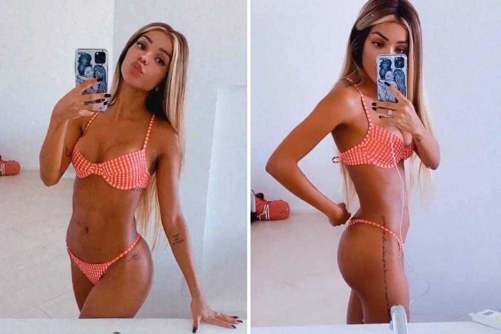  Lipo HD: Brunna Gonçalves revela quanto custa a cirurgia do momento