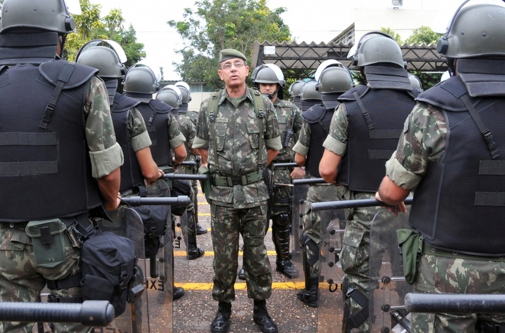 Bolsonaro anuncia general do Exército como novo presidente do Incra