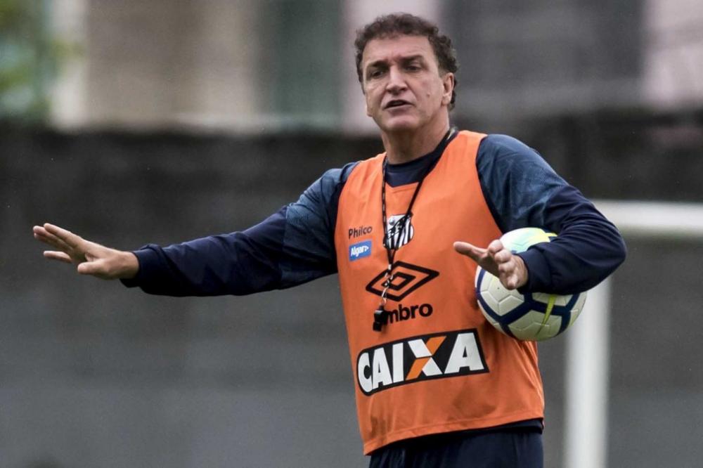 Santos contrata Cuca para vaga de Jesualdo até o fim do Brasileiro
