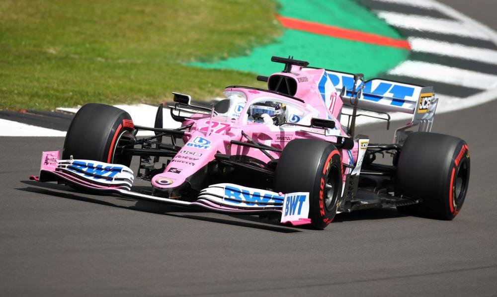 Bottas tira pole de Hamilton e larga na frente no GP de 70 anos da F1