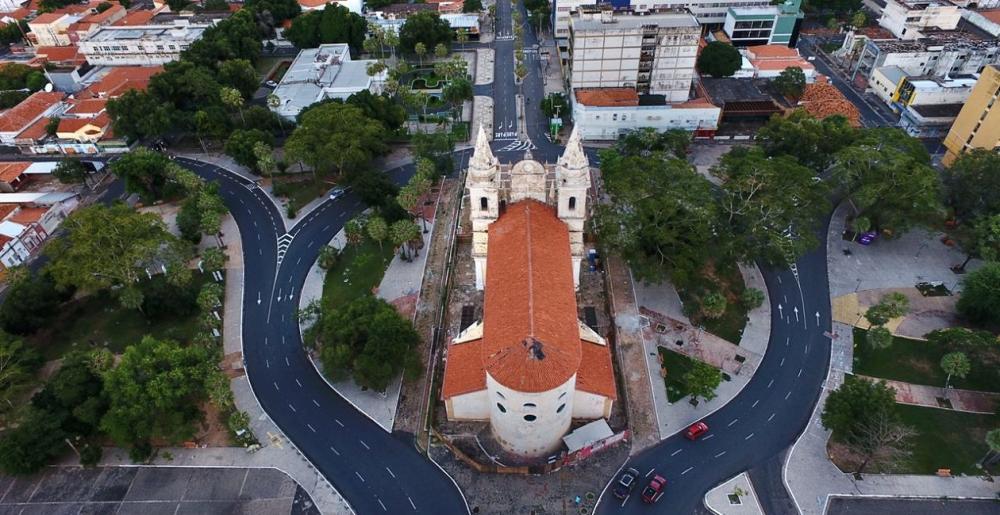 Teresina foi a capital com melhor índice de isolamento social neste sábado (08)