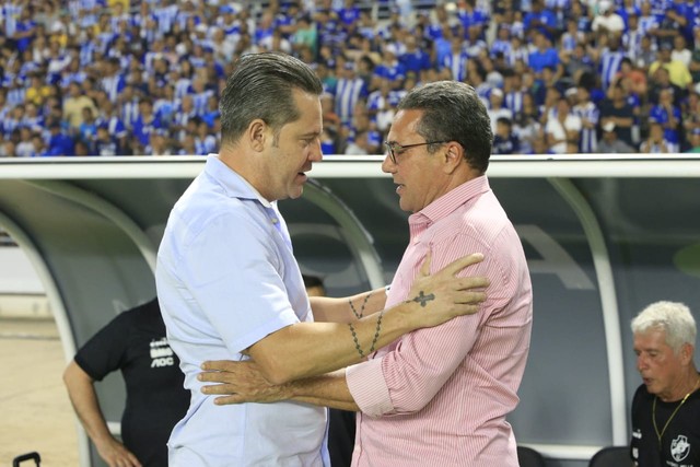 Luxemburgo destaca vitória do Vasco, mas vê Liberta 'meta difícil' 