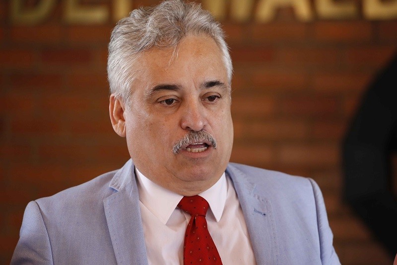 Robert Rios apoia reaproximação do PSB com Wellington Dias