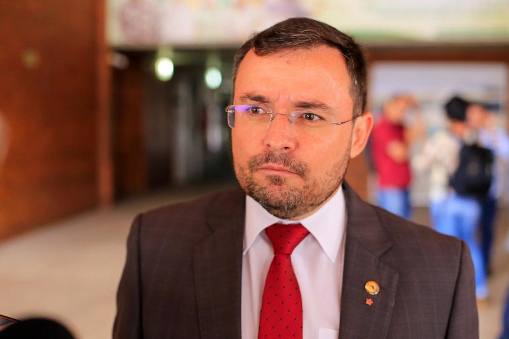 Fábio Novo vai discutir estratégia de campanha com ex-presidente Lula