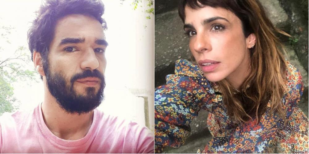 Maria Ribeiro impõe condição para assinar divórcio com Caio Blat, diz jornal