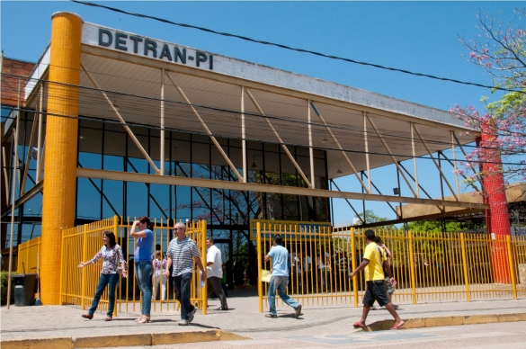 Progressistas fora do comando do Detran-PI; Wellington Dias anuncia novo diretor
