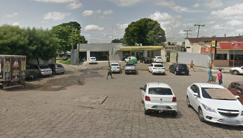 Quadrilha é presa na zona Sul suspeita de roubo em depósitos