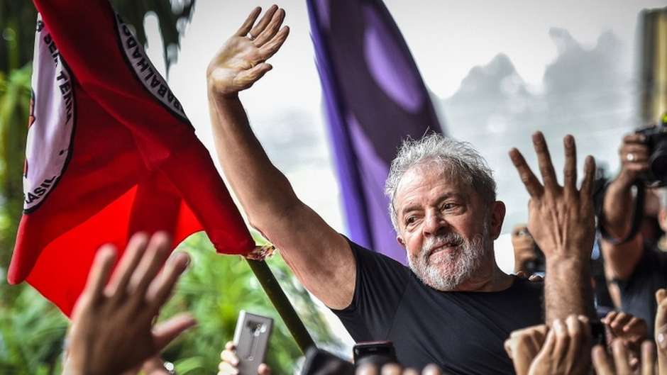 Lava Jato: do auge a derrotas nos 580 dias de prisão de Lula