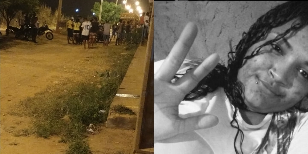 Jovem de 26 anos é baleada com sete tiros na zona sul de Teresina