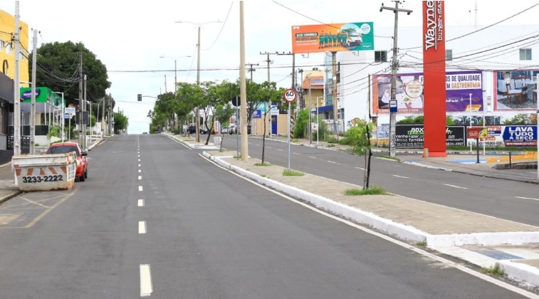 Próximos finais de semana de agosto terão isolamento mais rígido em Teresina