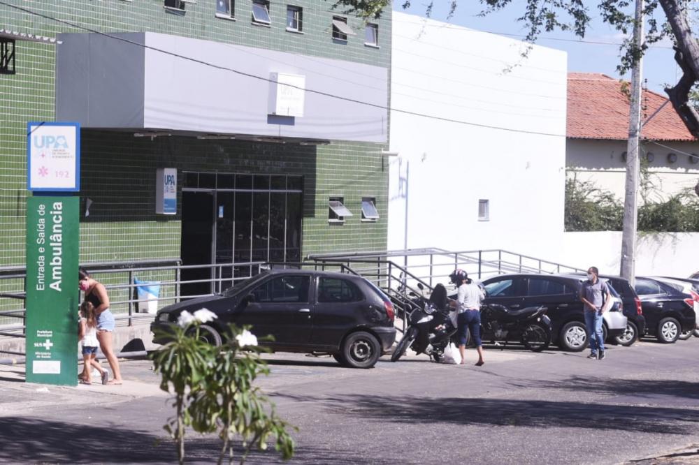 Suspeito de matar sargento da PM a tiros é preso em UPA de Teresina
