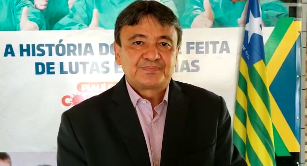 Wellington Dias (PT) — Foto: CCOM