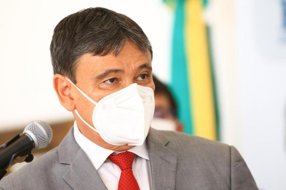 Wellington Dias parabeniza Teresina pelo aniversário de 168 anos