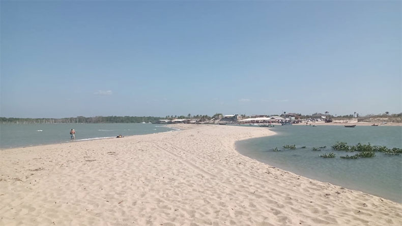 Novo decreto permite reabertura de barracas de praia no litoral