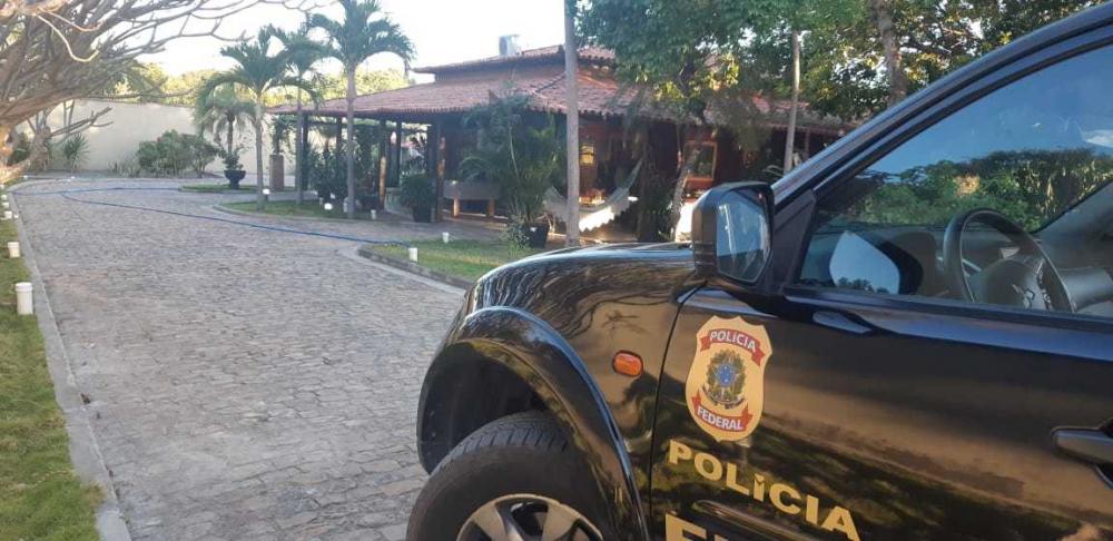 Polícia Federal apura atos criminosos de intervenção na 