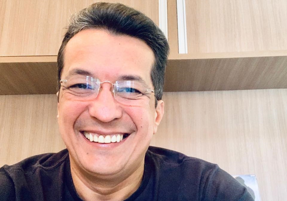 Jornalista Tony Trindade é preso pela Polícia Federal