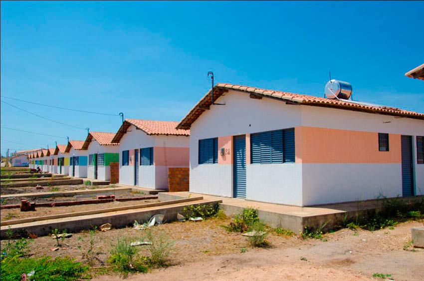 PMT quer reaver imóveis do Minha Casa, Minha Vida ocupados irregularmente