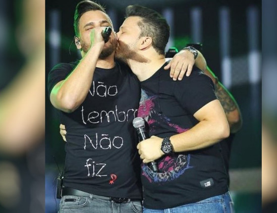Em estado grave com Covid, cantor Cauan é transferido pela 2ª vez