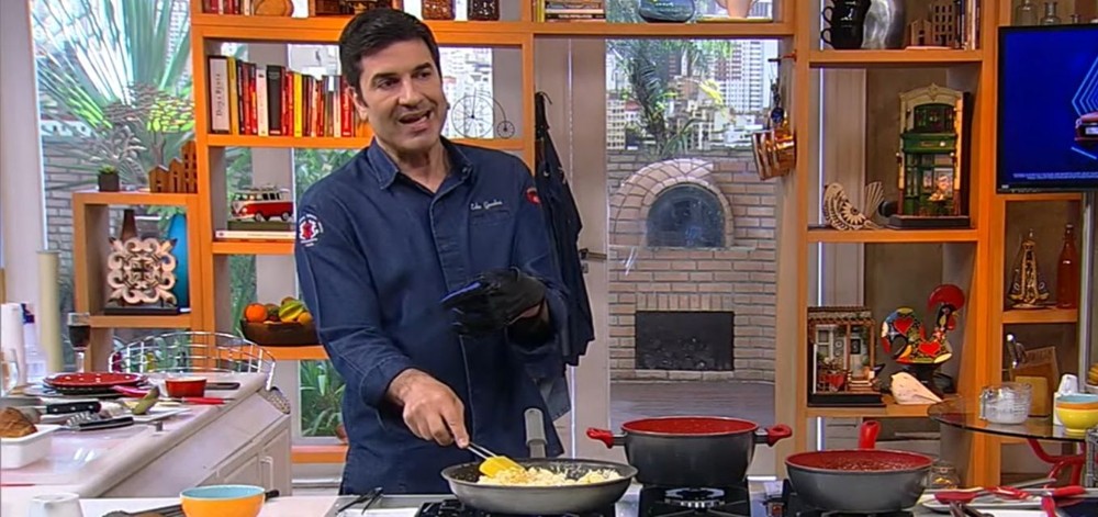 Edu Guedes deixará a RedeTV! depois de grave acidente